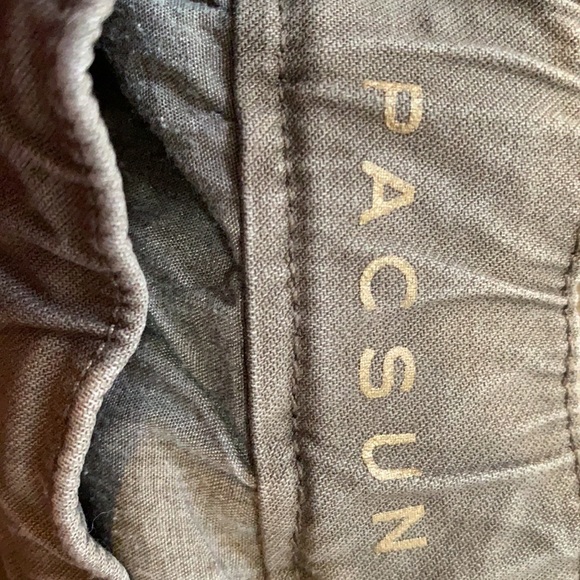 Pacsun large skinny joggers. - Picture 4 of 5